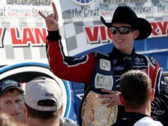 La muerte de Kyle Busch provocó homenajes de los fanáticos de la WWE