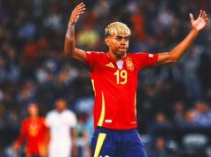 Lamine Yamal del Barcelona no tiene jugadores del Real Madrid en la plantilla de España para el Mundial