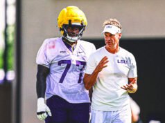 Probabilidades de fútbol americano universitario 2026-27: ¿LSU llegará al CFP en el primer año de Kiffin?