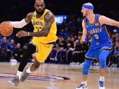 Código promocional de Kalshi FOXSPORTS: intercambie $ 10 y obtenga un bono de $ 10 antes de Pistons vs. Cavaliers, Thunder vs. Lakers