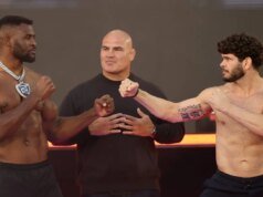 Cómo apostar en Francis Ngannou vs Philip Lins