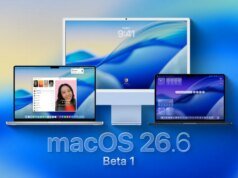 Apple ha lanzado macOS 26.6 Developer Beta 1