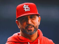 Oliver Mármol, manager de Cardenales: Cerveceros firman relevo ante gesto de Uribe