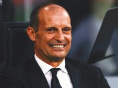 Massimiliano Allegri ha firmado un contrato de dos años con el Napoli para reemplazar a Antonio Conte