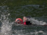 Eslovaquia será la sede de la quinta competición anual europea de triatlón de Olimpiadas Especiales