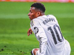 Kylian Mbappé del Real Madrid se perderá ‘El Clásico’ como título de la Liga de hielo del Barcelona