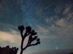 La lluvia de meteoritos de Buttids puede ser explotada por meteoritos o explotada: cómo ver