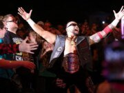 Mike Santana retuvo el título mundial de TNA sobre Steve McLean en el evento estelar de ‘Impact’