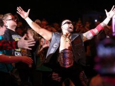 Mike Santana retuvo el título mundial de TNA sobre Steve McLean en el evento estelar de ‘Impact’