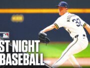 Anoche en el béisbol: Jakub Misiorowski abre caminos históricos con velocidad