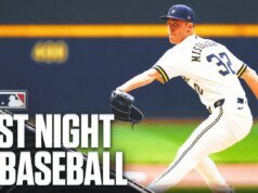 Anoche en el béisbol: Jakub Misiorowski abre caminos históricos con velocidad