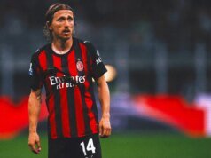 Croacia ha anunciado su lista para la Copa del Mundo, y Luka Modric obtuvo una quinta plaza en el torneo.