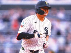El toletero novato Munetaka Murakami se ve como en casa con los jóvenes White Sox