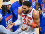 Los Knicks destruyen a los Cavaliers en el cuarto juego para llegar a las Finales de la NBA de 2025