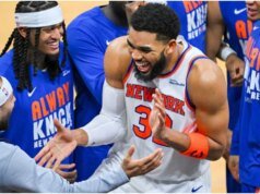Los Knicks destruyen a los Cavaliers en el cuarto juego para llegar a las Finales de la NBA de 2025