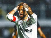 Neymar puede dejar el Santos gratis después de que el Club no pudiera proporcionar plantilla durante tres meses