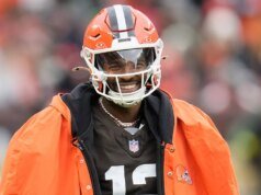 Shadeur Sanders y Deshaun Watson dividieron repeticiones del primer equipo con los Browns en las OTA