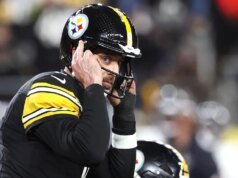 Aaron Rodgers dice que la próxima temporada de los Steelers será la última en la NFL
