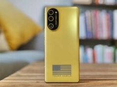 Revisión del teléfono móvil Trump: mi fin de semana largo con el Golden T1
