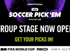Yahoo Sports y Fox One se unen para presentar un nuevo juego de fantasía de fútbol