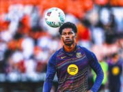 El Barcelona contempla conversaciones previas al Mundial con el Man United sobre la transferencia de Marcus Rashford
