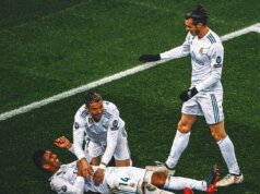 Casemiro nombra a Gareth Bale como su compañero más ‘completo’ por delante de Cristiano Ronaldo