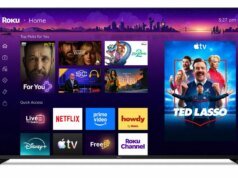 Roku ha introducido un nuevo diseño de pantalla de inicio para todos los televisores