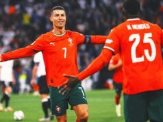 El portugués Cristiano Ronaldo participa por sexta vez en el Mundial
