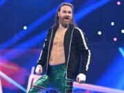 Gunther chokeslamó a Cody Rhodes después del combate de Sami Zayn en WWE SmackDown