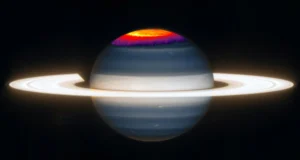 Los astrónomos finalmente han resuelto un misterio del giro de Saturno que data de décadas