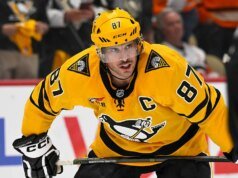 El capitán de los Penguins, Sidney Crosby, ha dejado en claro que no tiene planes de retirarse pronto.
