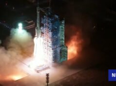 China ha lanzado vuelos espaciales tripulados como parte de sus ambiciones a la Luna
