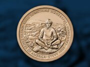 Aquí se explica cómo obtener una moneda de 1 dólar de la Casa de la Moneda de EE. UU. en honor a Steve Jobs