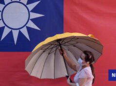 Taiwán reacciona a la incertidumbre sobre las ventas de armas de Estados Unidos