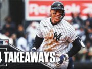 4 conclusiones del choque divisional entre los Rays y los Yankees