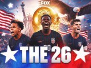 Plantilla proyectada para la Copa Mundial de Estados Unidos y titulares para el partido inaugural
