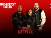 Por primera vez, Netflix emitirá un programa en directo todos los días: el podcast ‘The Breakfast Club’