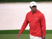 El avión de Tiger Woods regresaría a Suiza tras una breve escala en Florida