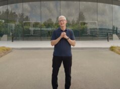Tim Cook marcó el Día de los Caídos con una publicación de homenaje anual