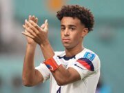 El capitán del USMNT, Tyler Adams, dijo que la Copa del Mundo será un evento de emoción mundial