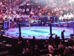 El exluchador de MMA, de 30 años, murió tras rescatar a cuatro niñas de la corriente de un lago