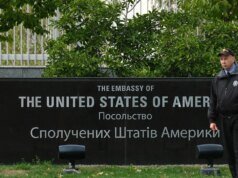La embajada de Estados Unidos en Kiev advirtió sobre “ataques aéreos potencialmente significativos”