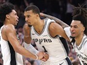 Los Spurs igualaron al Thunder en las Finales de la Conferencia Oeste para avanzar al Juego 5