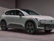 El Volvo EX60 2027 llega a EE. UU. con un precio inicial de $59,795 y mucho que demostrar.