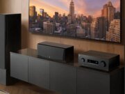 El receptor AV 2026 de Yamaha agrega estilo y Dolby Atmos
