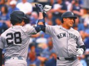 Los Yankees logran 24 hits contra los Reales: salida histórica de la franquicia