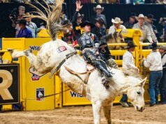 Otros 9 competidores han obtenido sus lugares para los Cheyenne Frontier Days 2026