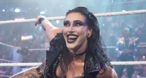 La lesión de Rhea Ripley lleva al cambio de WWE Night of Champions