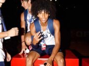 Los fanáticos de California seleccionan a Ejam Yohannes y Kahliyah Lacy como atletas de atletismo del año 2026