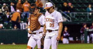 Los Texas Longhorns se enfrían en el partido inaugural contra Georgia en la Serie Mundial Universitaria